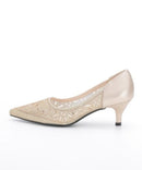 3412/パンプス/ヒール/靴/パーティ/結婚式/二次会