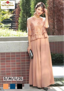 319093/フォーマルドレス/パーティドレス/ワンピース/ドレス/結婚式/二次会/セレモニー/入学式/卒業式