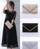 5042/バッグ/クラッチバッグ/結婚式/二次会/パーティ