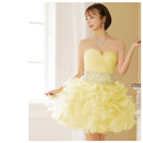 ANGELR/エンジェルアール/キャバドレス/ナイトドレス/ミニドレス/フレアミニ/バースデードレス/イベントドレス/スピンドル/調節可能/ウエストビジュー/AR22344