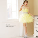 ANGELR/エンジェルアール/キャバドレス/ナイトドレス/ミニドレス/フレアミニ/バースデードレス/イベントドレス/スピンドル/調節可能/ウエストビジュー/AR22344