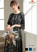 319106/フォーマルドレス/パーティドレス/ワンピース/ドレス/結婚式/二次会/セレモニー/入学式/卒業式