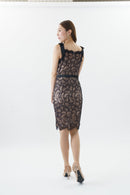 [ミディアムドレス]ERUKEI | 31041A/ナイトドレス/キャバドレス/ドレス/ワンピース/パーティドレス