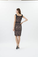 [ミディアムドレス]ERUKEI | 31041A/ナイトドレス/キャバドレス/ドレス/ワンピース/パーティドレス