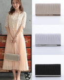 5044/バッグ/クラッチバッグ/結婚式/二次会/パーティ