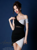 AndybyGLAMOROUS/ナイトドレス/ワンピース/ドレス/キャバドレス/パーティ/GMS-V337