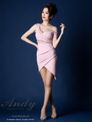 AndybyGLAMOROUS/ナイトドレス/ワンピース/ドレス/キャバドレス/パーティ/GMS-V337