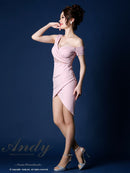 AndybyGLAMOROUS/ナイトドレス/ワンピース/ドレス/キャバドレス/パーティ/GMS-V337