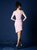 AndybyGLAMOROUS/ナイトドレス/ワンピース/ドレス/キャバドレス/パーティ/GMS-V337