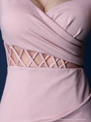 AndybyGLAMOROUS/ナイトドレス/ワンピース/ドレス/キャバドレス/パーティ/GMS-V337