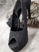 K-5　[3220]　ヒール/パンプス/靴