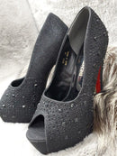 K-5　[3220]　ヒール/パンプス/靴