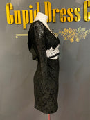 M-18/M-19/ROBEdeFLEURS/GLOSSY/ナイトドレス/キャバドレス/ドレス