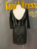 M-18/M-19/ROBEdeFLEURS/GLOSSY/ナイトドレス/キャバドレス/ドレス