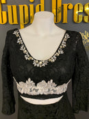 M-18/M-19/ROBEdeFLEURS/GLOSSY/ナイトドレス/キャバドレス/ドレス