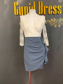 M-247/ナイトドレス/キャバドレス/ドレス/ミニ/ワンピース