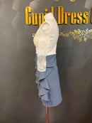 M-247/ナイトドレス/キャバドレス/ドレス/ミニ/ワンピース