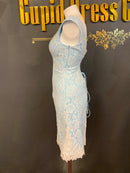 M-251/エンジェルアール/ナイトドレス/キャバドレス/ドレス/ワンピース/ミニ