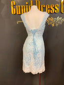 M-251/エンジェルアール/ナイトドレス/キャバドレス/ドレス/ワンピース/ミニ