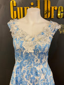 M-39/ROBEdeFLEURS/ナイトドレス/キャバドレス/ドレス/ワンピース/ミニ