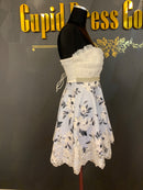 M-46/ナイトドレス/キャバドレス/ドレス/ミニ/ワンピース