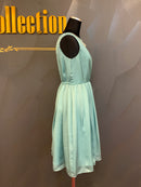 M-83/ワンピース/ミニドレス/ワンカラー/タイトドレス/ネックレス付き