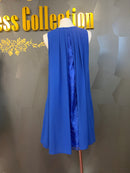 M-92/ワンピース/ミニドレス/ビジュードレス/ワンカラー