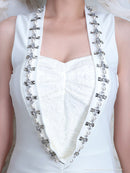 [ワンピースドレス]Andy|AN-OK1494/キャバドレス/ナイトドレス/ワンピース/ドレス/ワンカラー