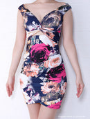 AN-OK1504/Andy/ナイトドレス/キャバドレス/ドレス/ワンピース/ミニ/パーティドレス