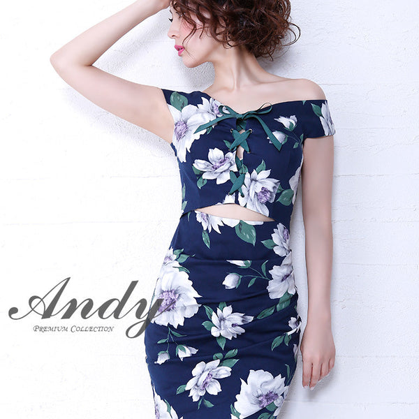 AN-OK1534/Andy/ナイトドレス/キャバドレス/ドレス/ワンピース/ミニ 