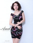 Andy|AN-OK1604/キャバドレス/ミニドレス/ナイトドレス/タイトドレス/ワンピース/ミニ/ドレス/パーティドレス