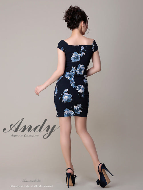 AN-OK1662/Andy/ナイトドレス/キャバドレス/ドレス/ワンピース/ミニ/パーティドレス