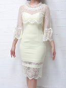 AN-OK1726/Andy/ナイトドレス/キャバドレス/ドレス/ワンピース/ミニ/パーティドレス