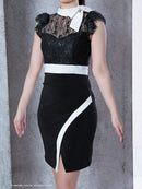 AN-OK1938/Andy/ナイトドレス/キャバドレス/ドレス/ワンピース/ミニ/パーティドレス