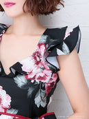 Andy/AN-OK1954/ナイトドレス/キャバドレス/ドレス/ワンピース/ミニ/パーティドレス