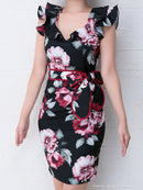 Andy/AN-OK1954/ナイトドレス/キャバドレス/ドレス/ワンピース/ミニ/パーティドレス