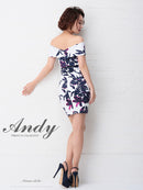 AN-OK1959/Andy/ナイトドレス/キャバドレス/ドレス/ワンピース/ミニ/パーティドレス
