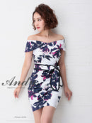 AN-OK1959/Andy/ナイトドレス/キャバドレス/ドレス/ワンピース/ミニ/パーティドレス