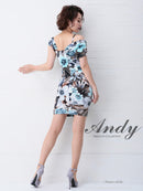 AN-OK1967/Andy/ナイトドレス/キャバドレス/ドレス/ワンピース/ミニ/パーティドレス