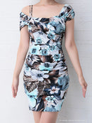 AN-OK1967/Andy/ナイトドレス/キャバドレス/ドレス/ワンピース/ミニ/パーティドレス