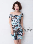 AN-OK1967/Andy/ナイトドレス/キャバドレス/ドレス/ワンピース/ミニ/パーティドレス