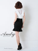 [ワンピースドレス]Andy|AN-OK2023/ナイトドレス/ワンピース/ドレス/キャバドレス/パーティ