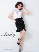 [ワンピースドレス]Andy|AN-OK2023/ナイトドレス/ワンピース/ドレス/キャバドレス/パーティ