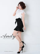 [ワンピースドレス]Andy|AN-OK2023/ナイトドレス/ワンピース/ドレス/キャバドレス/パーティ