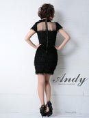 [ワンピースドレス]Andy|AN-OK2082