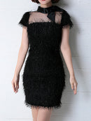 [ワンピースドレス]Andy|AN-OK2082