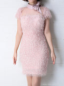 [ワンピースドレス]Andy|AN-OK2082