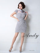 [ワンピースドレス]Andy|AN-OK2082