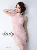 [ワンピースドレス]Andy|AN-OK2082