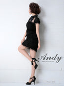 [ワンピースドレス]Andy|AN-OK2082